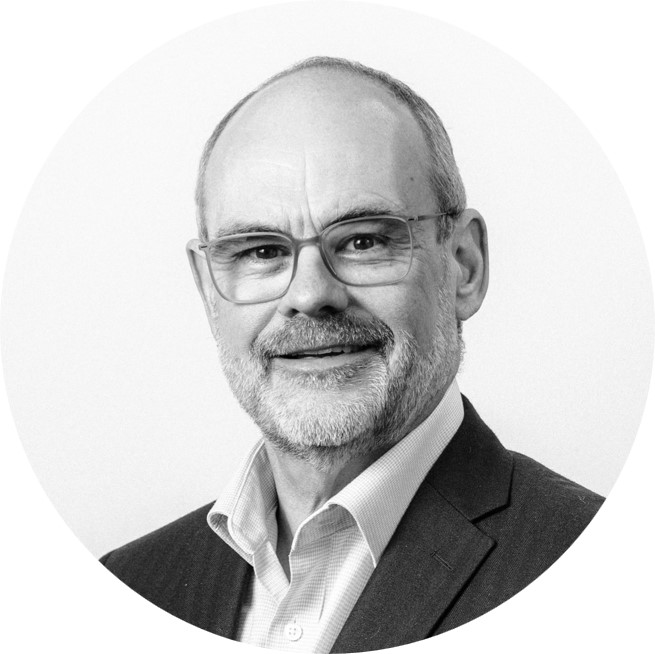 Headshot of CNQS Senior Consultant Gary Nunn