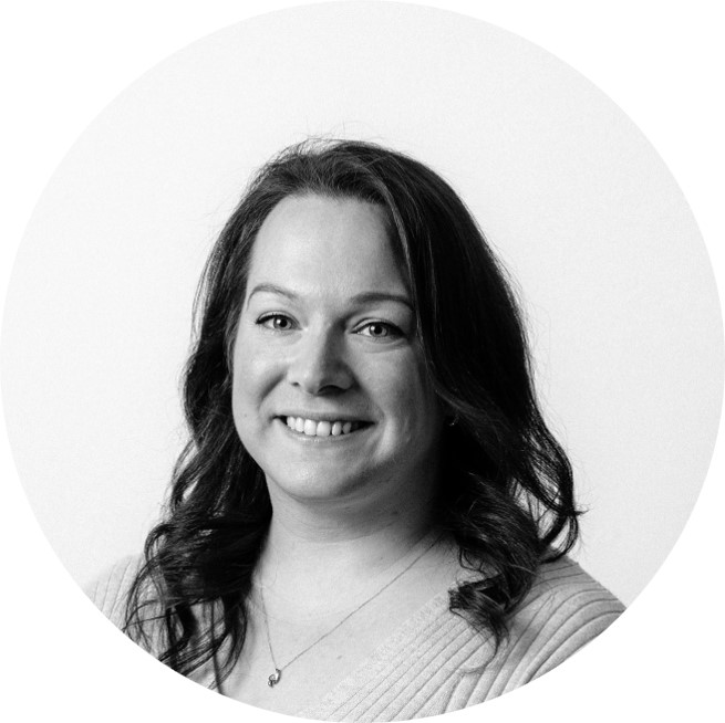 Headshot of CNQS Learning and Development Coordinator Christina Nunn
